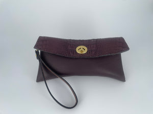 American Alligator Clutch