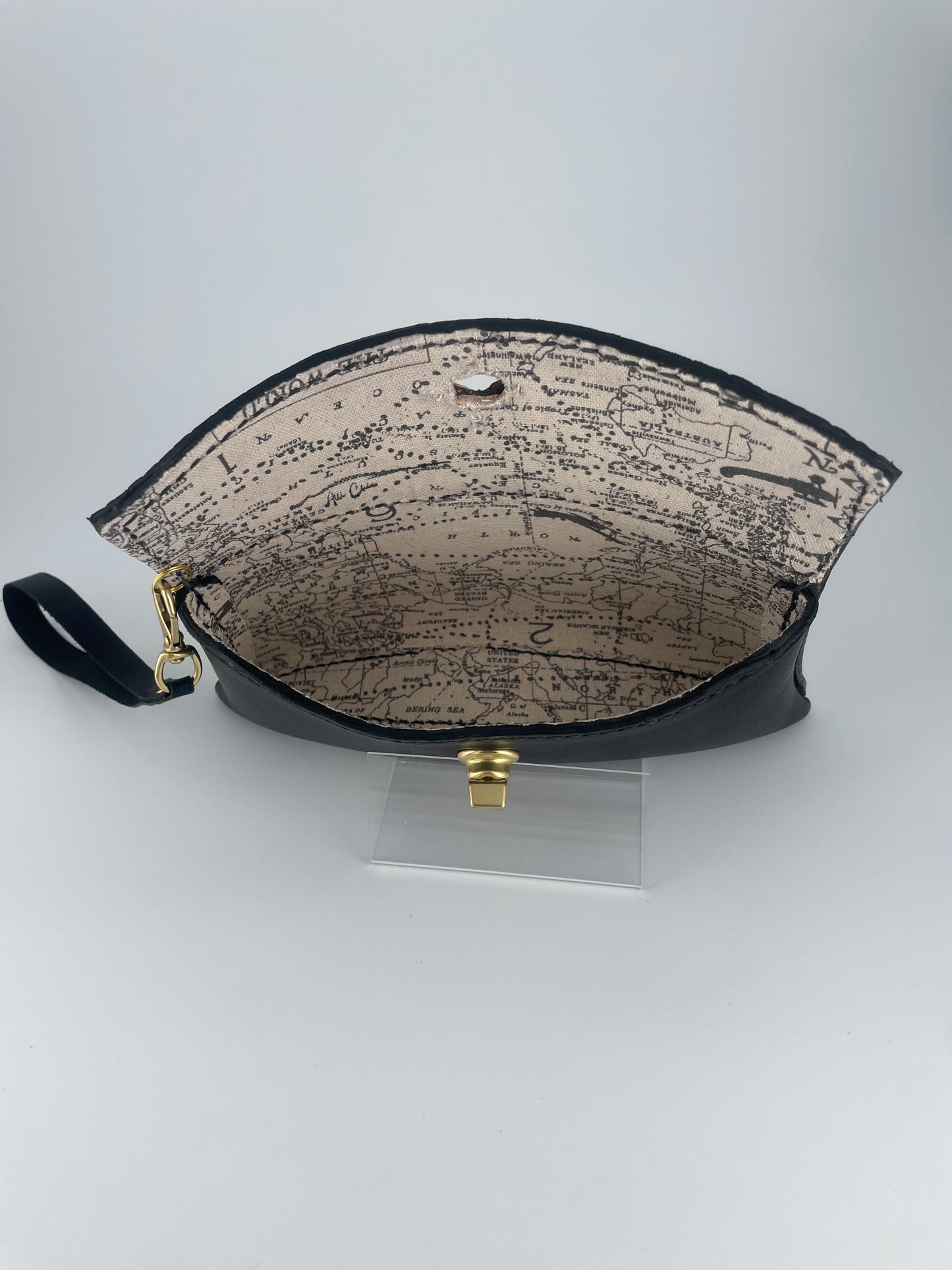 American Alligator Clutch