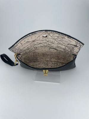 American Alligator Clutch