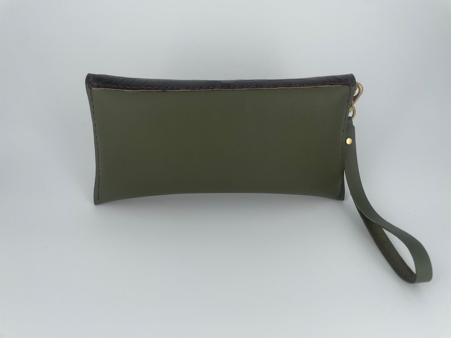 American Alligator Clutch