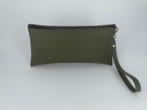 American Alligator Clutch