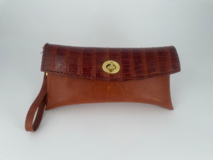 American Alligator Clutch