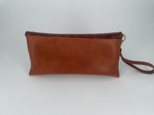 American Alligator Clutch