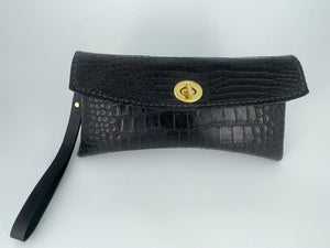 American Alligator Clutch