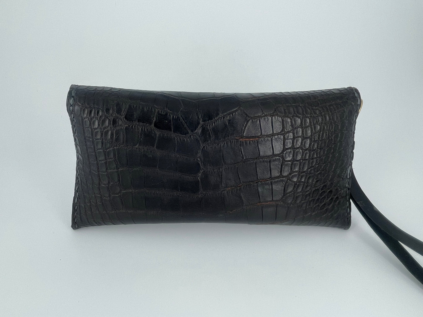 American Alligator Clutch