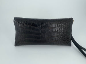 American Alligator Clutch