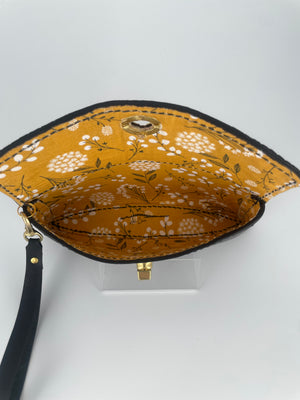 American Alligator Clutch
