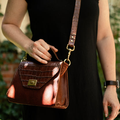 The Petite Structured Handbag