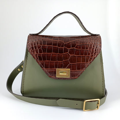 The Petite Structured Handbag