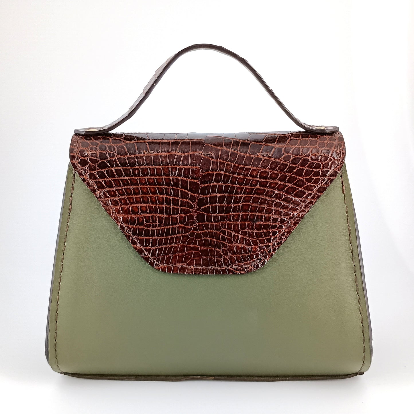 The Petite Structured Handbag