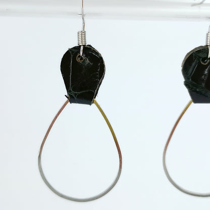 Tear Drop Tab | American Alligator