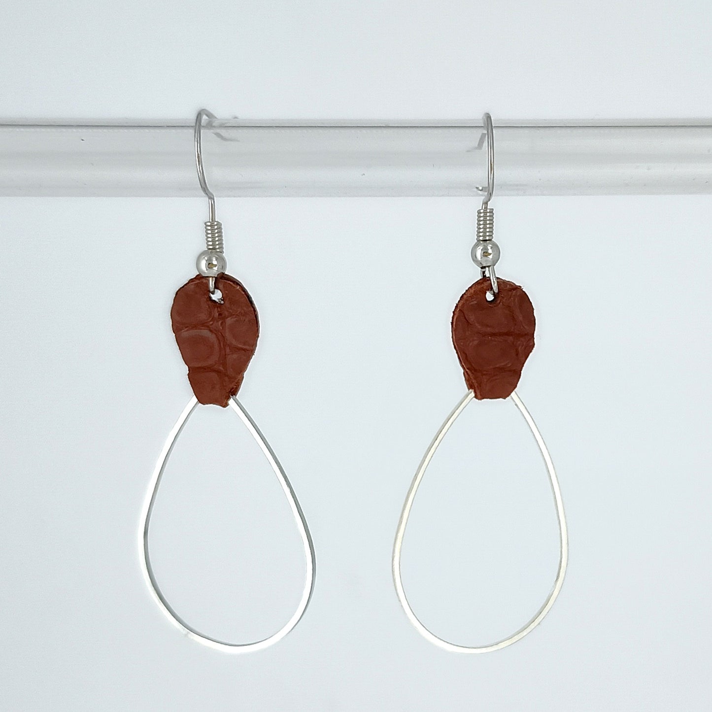 Tear Drop Tab | American Alligator