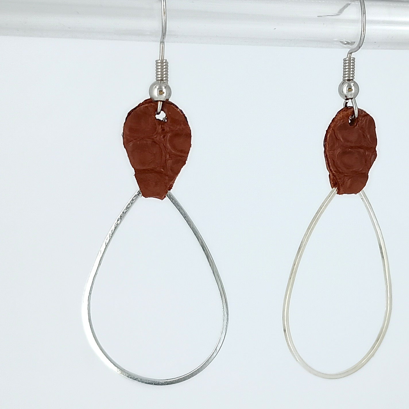 Tear Drop Tab | American Alligator