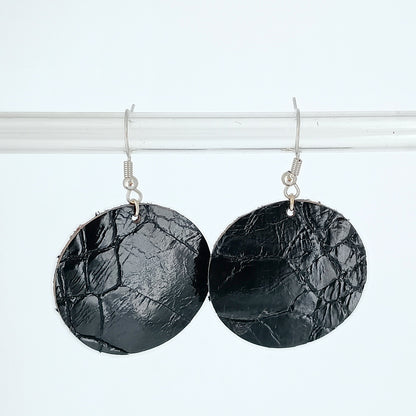 Circle Earring | American Alligator