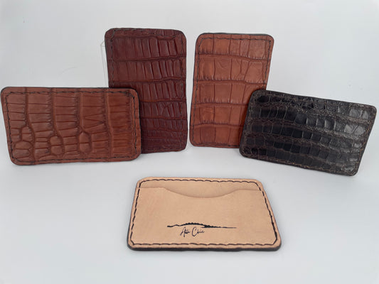 Cardholders