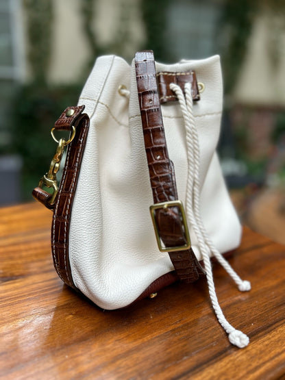 Alli Chic Bucket Bag